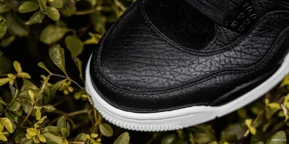 4 MATERIALS Retro RETAIL READY GOD Jordan Hair Black PK TO SHIP Pony 0612